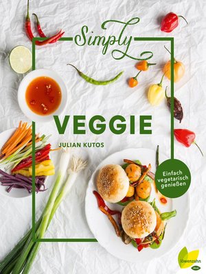 cover image of Simply Veggie